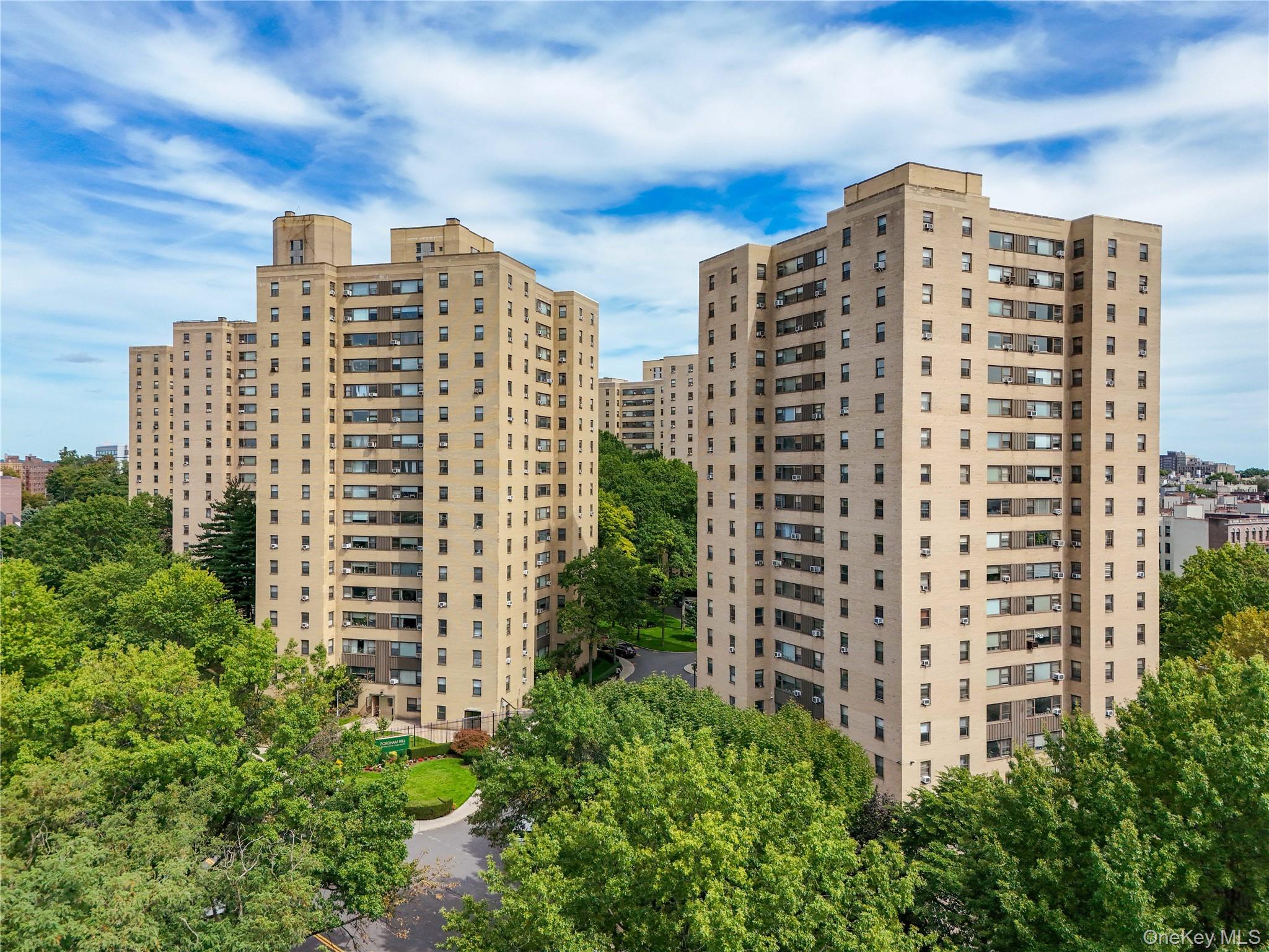 3 Fordham Hill Oval, Unit 3C photo 19