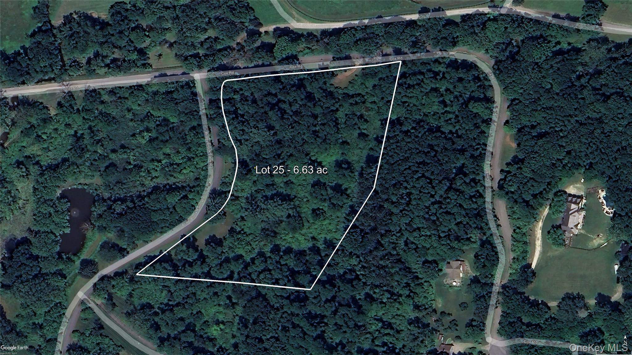 Lot 25 Brady Brook Farm Road – For Sale