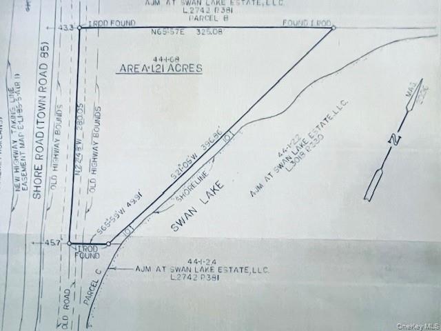 Lot 68 Shore Road – For Sale photo 2