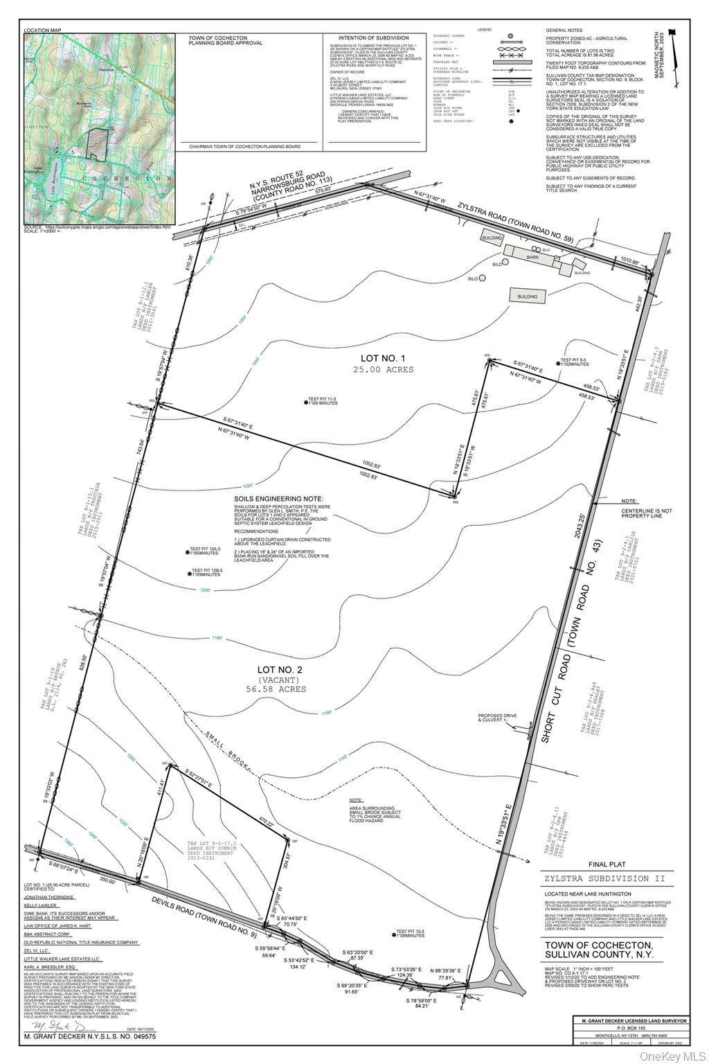Lot 17.9 Shortcut Road – For Sale photo 20