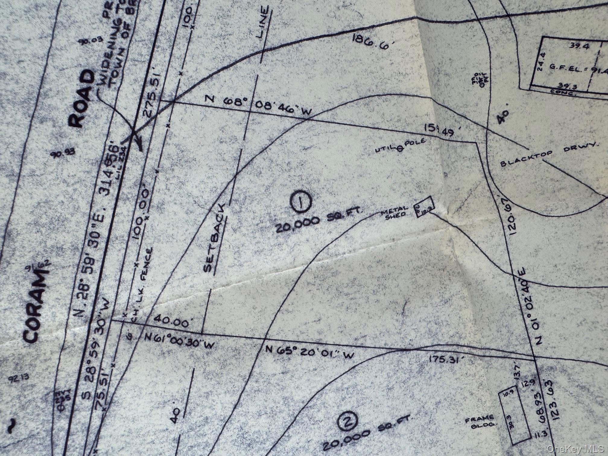 Sinai Road – For Sale
