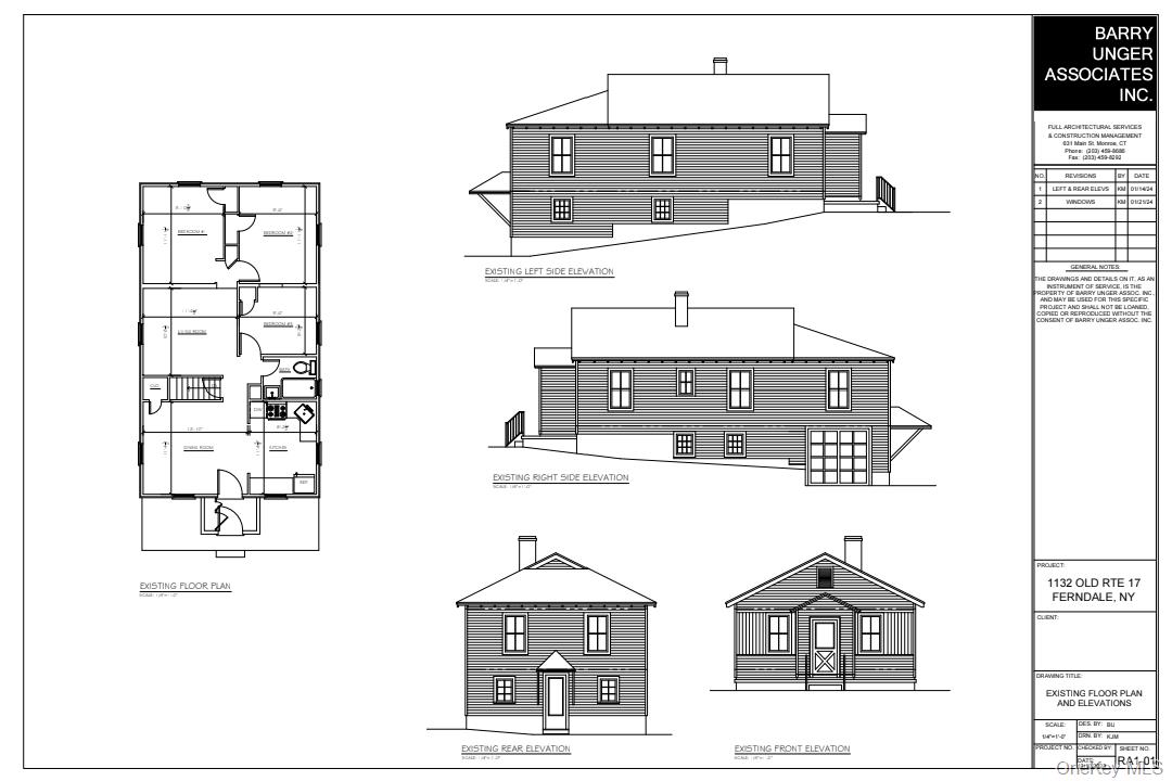 1132 Old Route 17 – For Sale