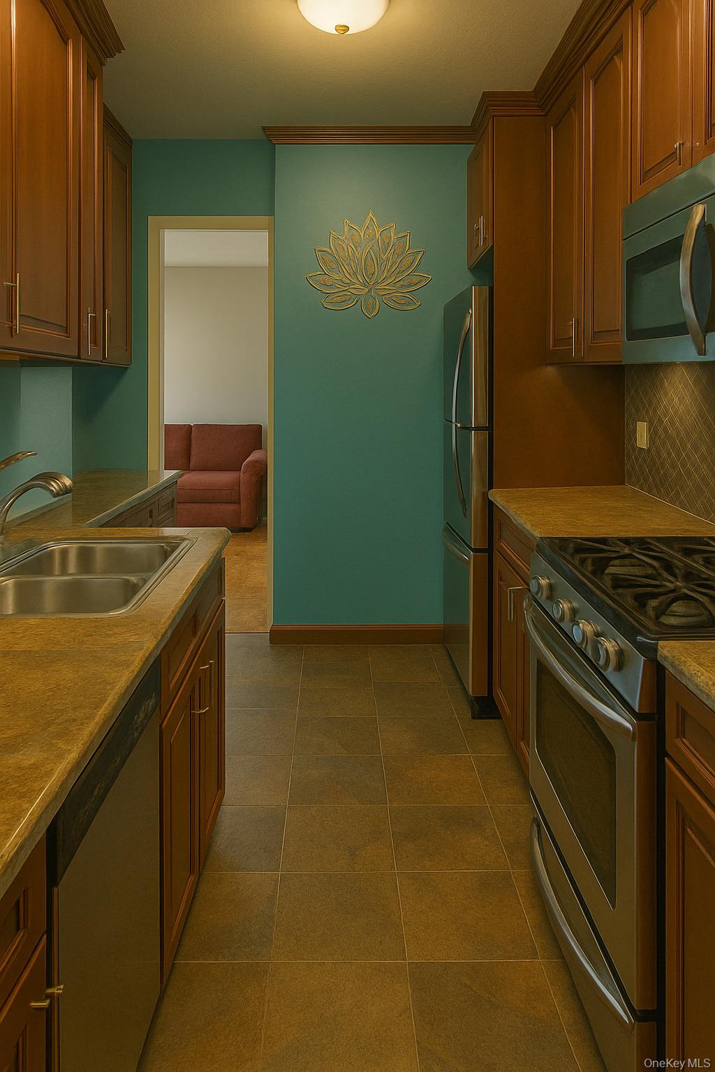 3333 Henry Hudson Parkway, Unit 5T photo 3
