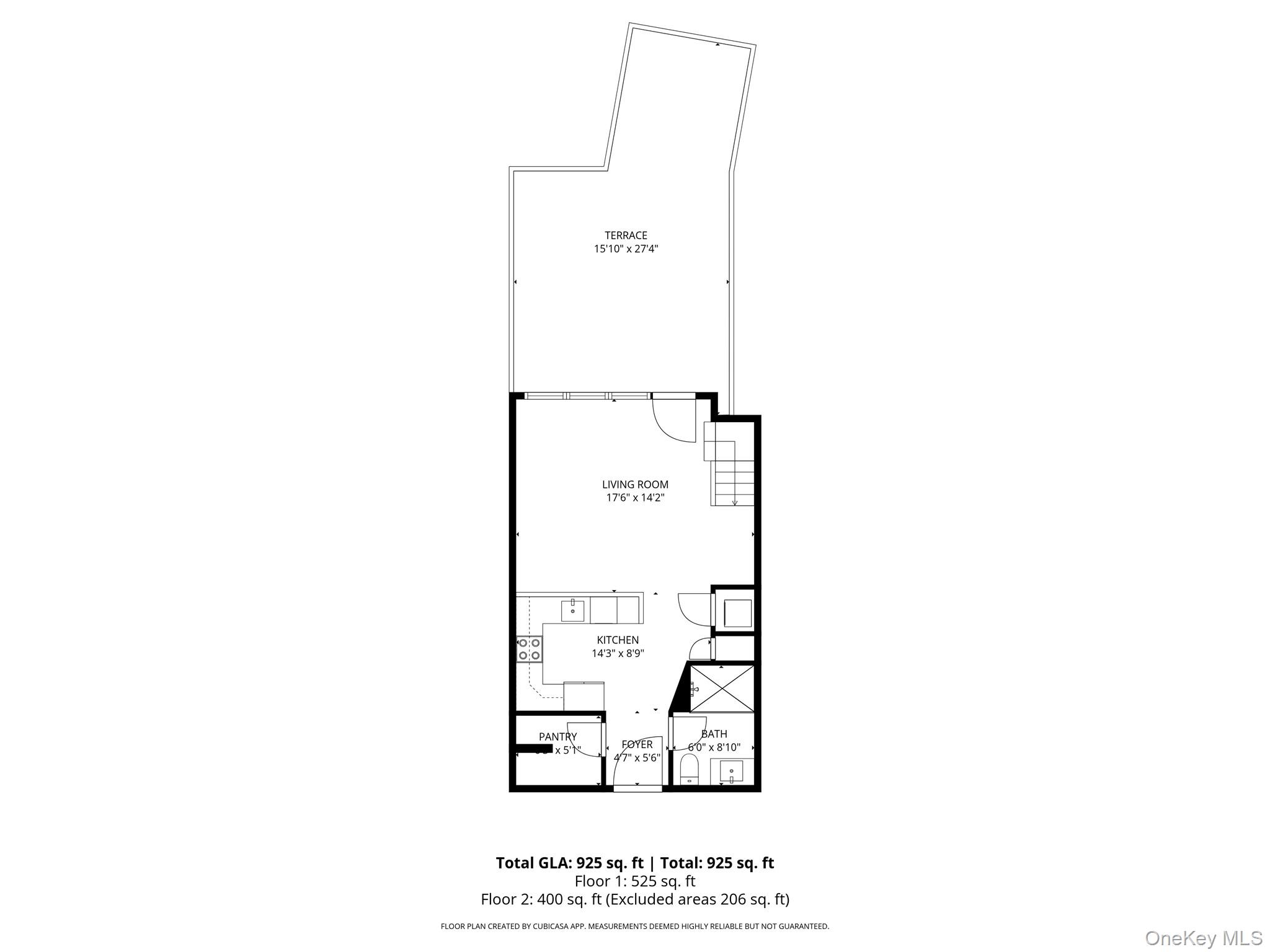 172 E Prospect Avenue, Unit 205 photo 4