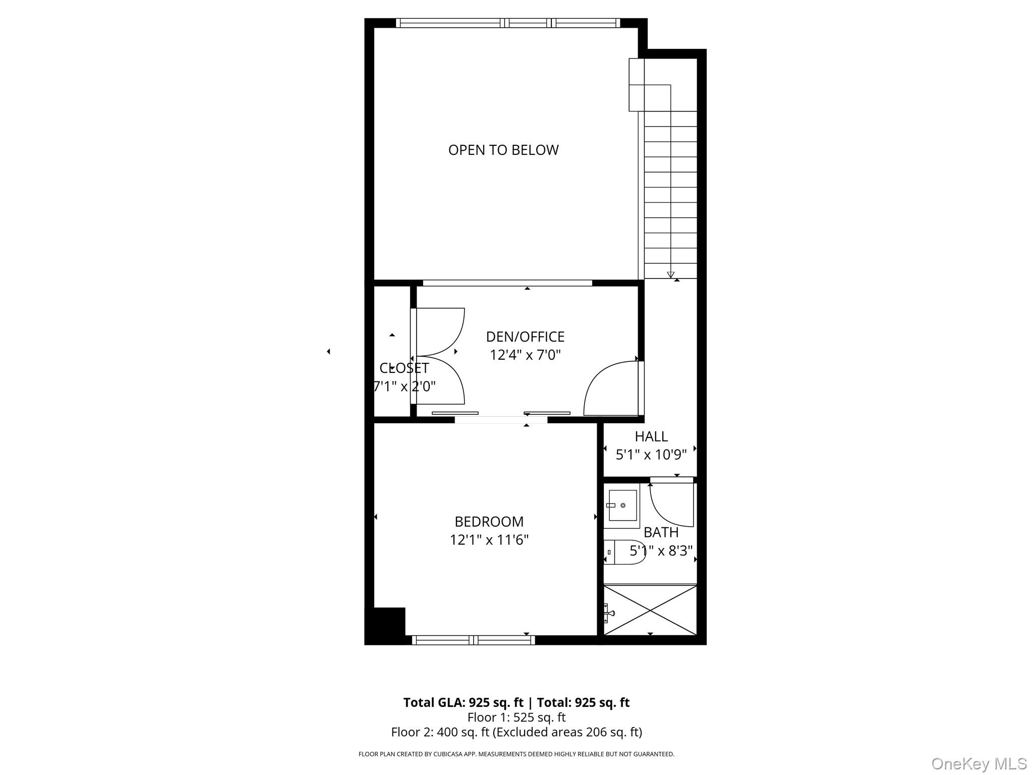 172 E Prospect Avenue, Unit 205 photo 6