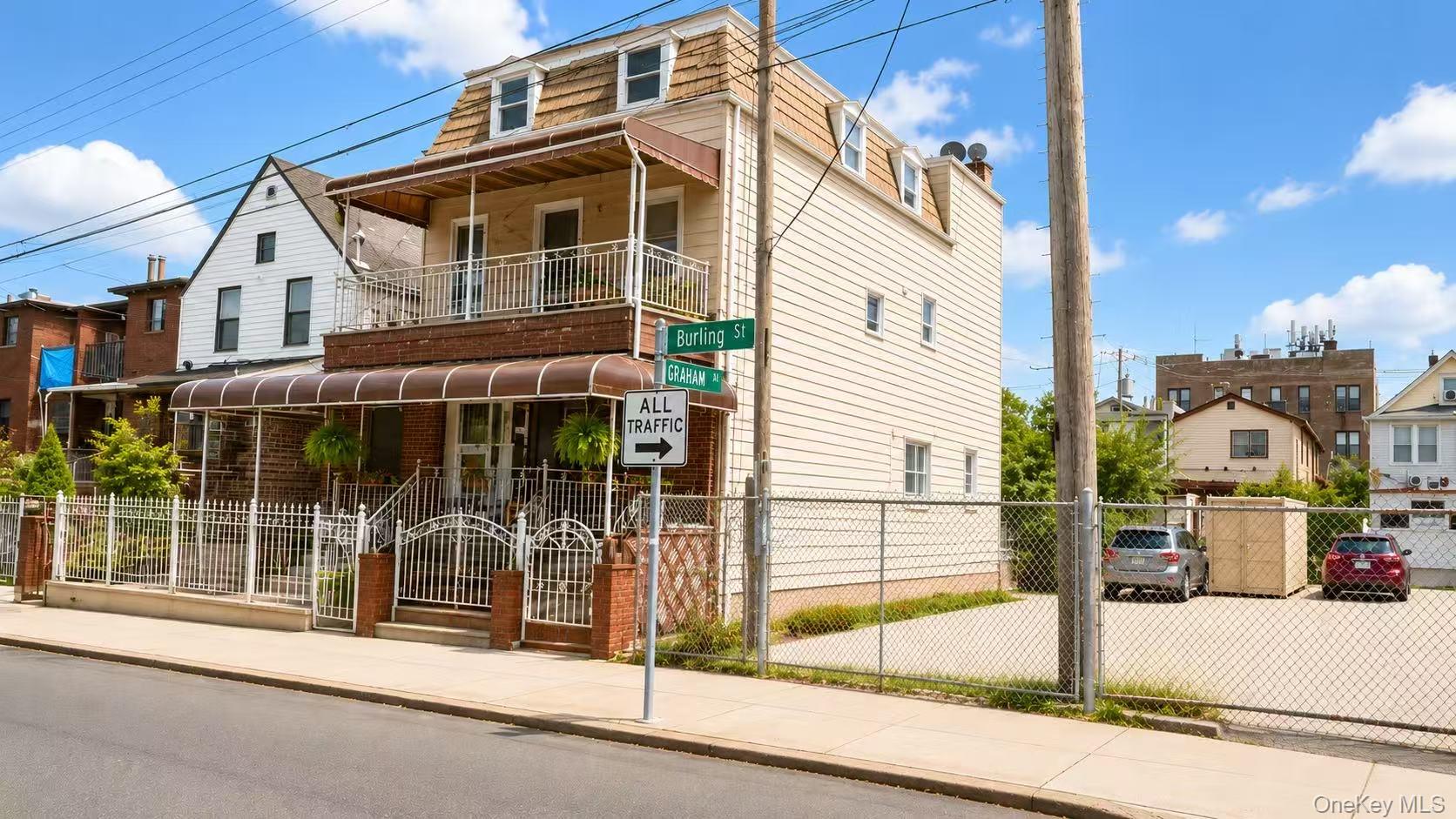 45-24 Burlington Street – For Sale