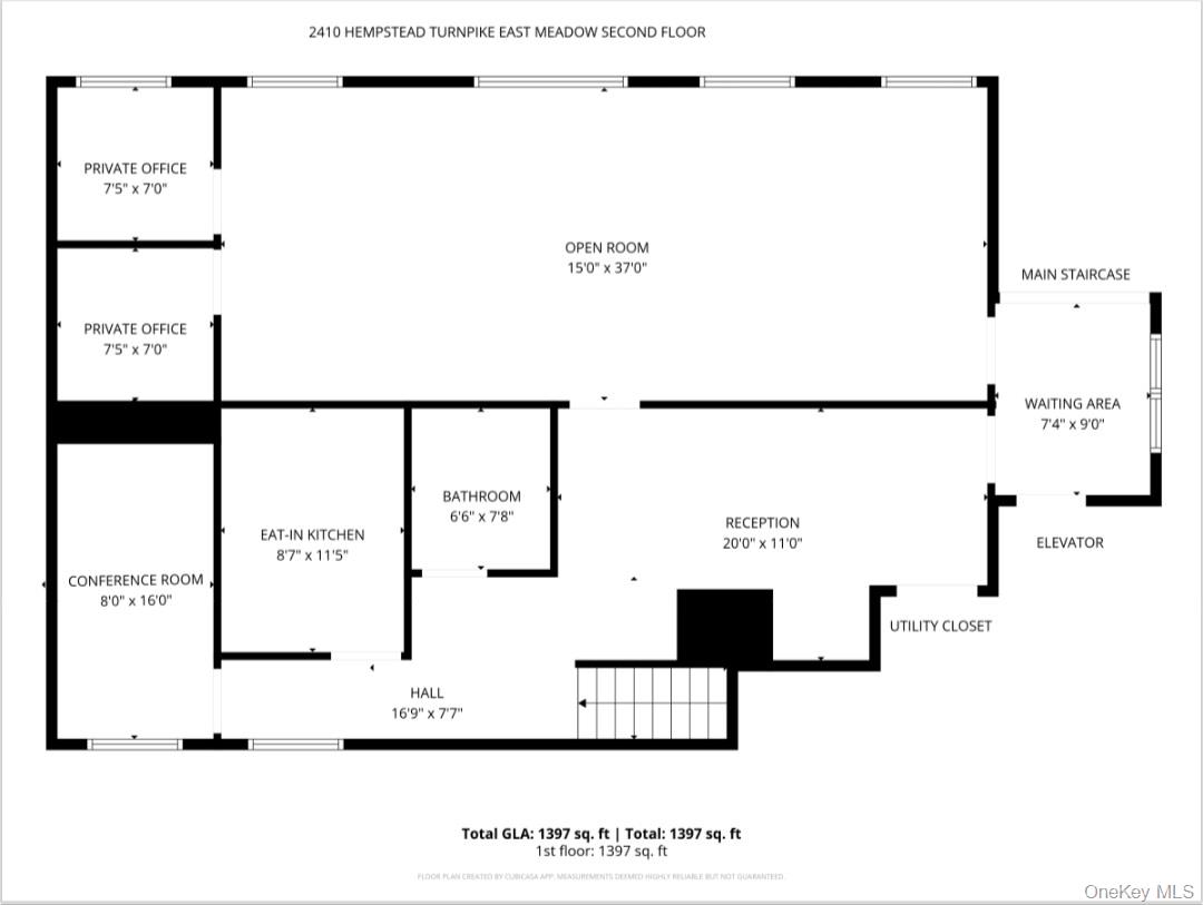 2410 Hempstead Turnpike, Unit 2nd Floor photo 3