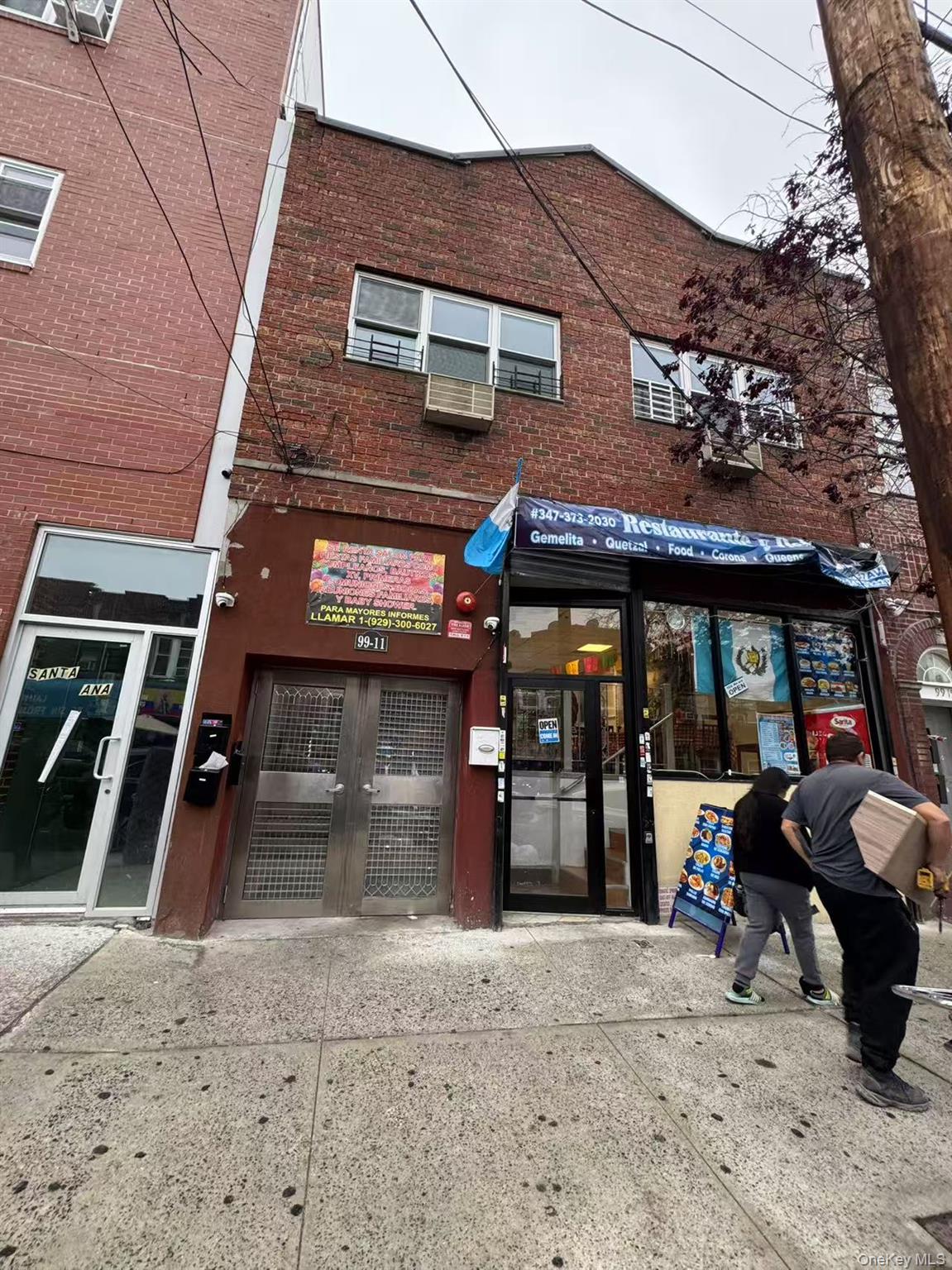 99-11 37th Avenue, Unit Lower L.