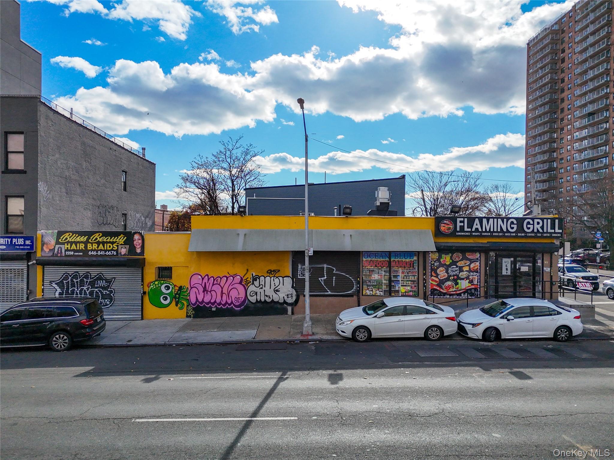 2258 Atlantic Avenue – For Sale