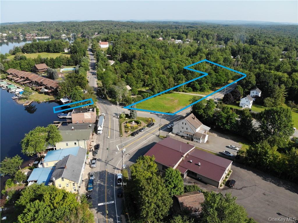 Lot 18 Horseshoe Lake Road and State Route 55 – For Sale
