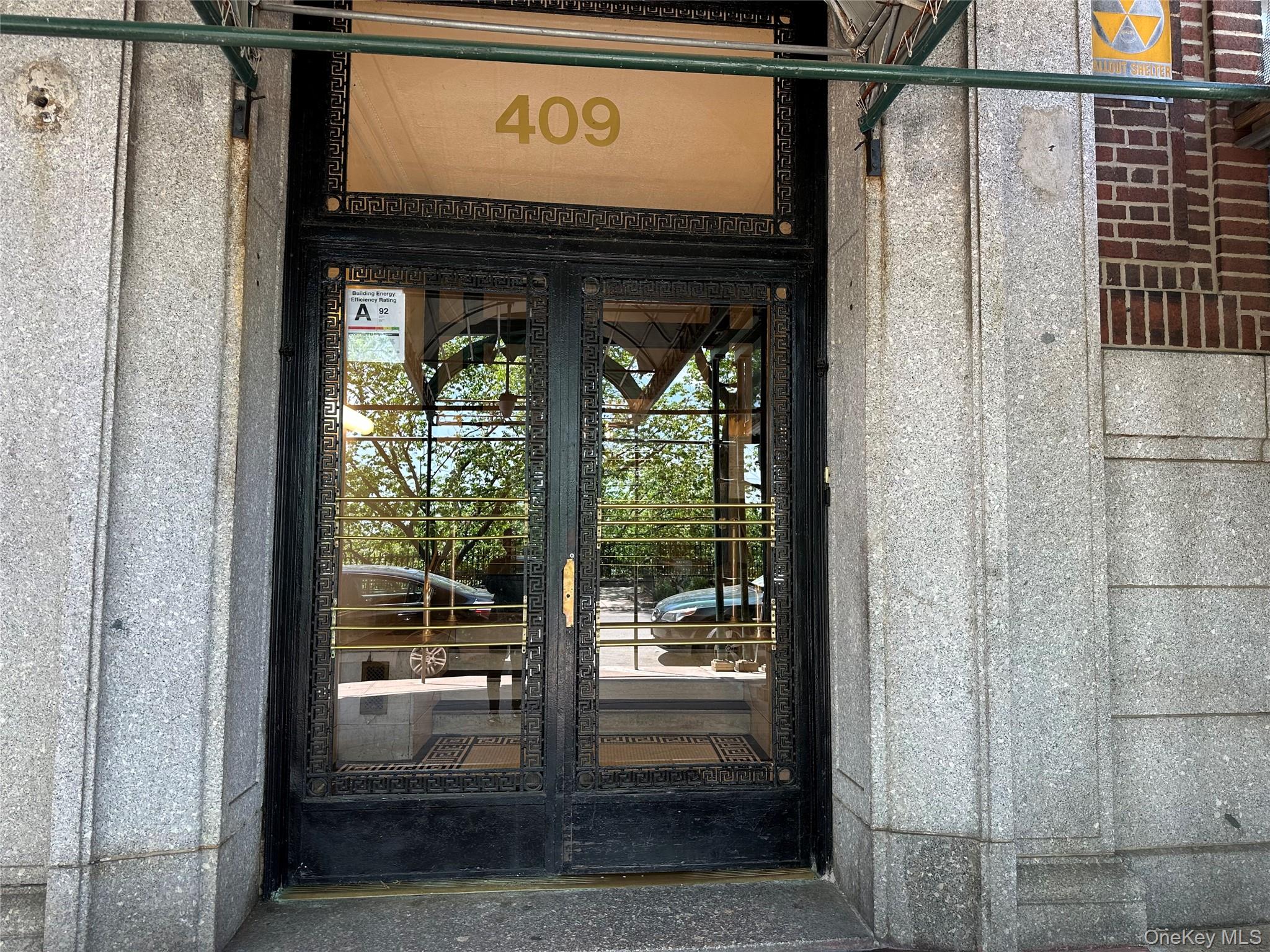 409 Edgecombe Avenue, Unit 7F