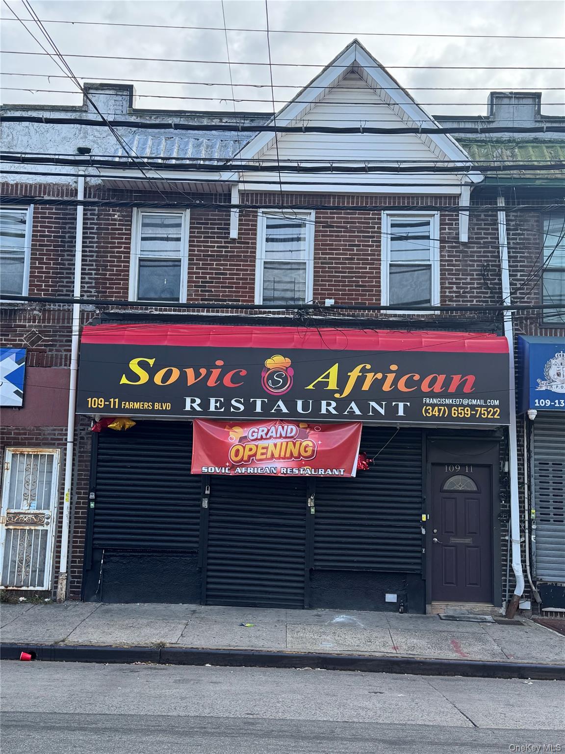 109-11 Farmers Boulevard – For Sale