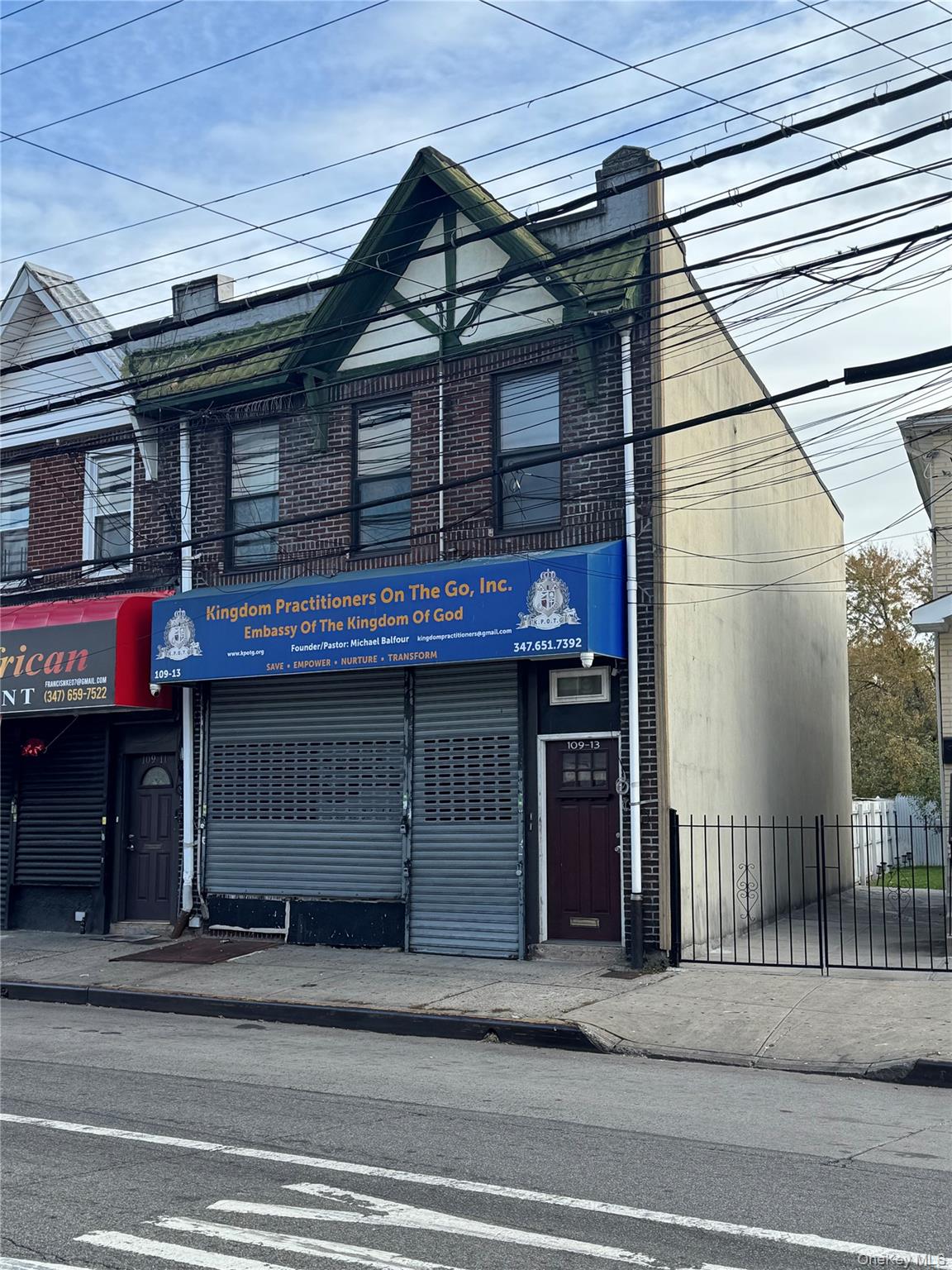 109-13 Farmers Boulevard – For Sale photo 2