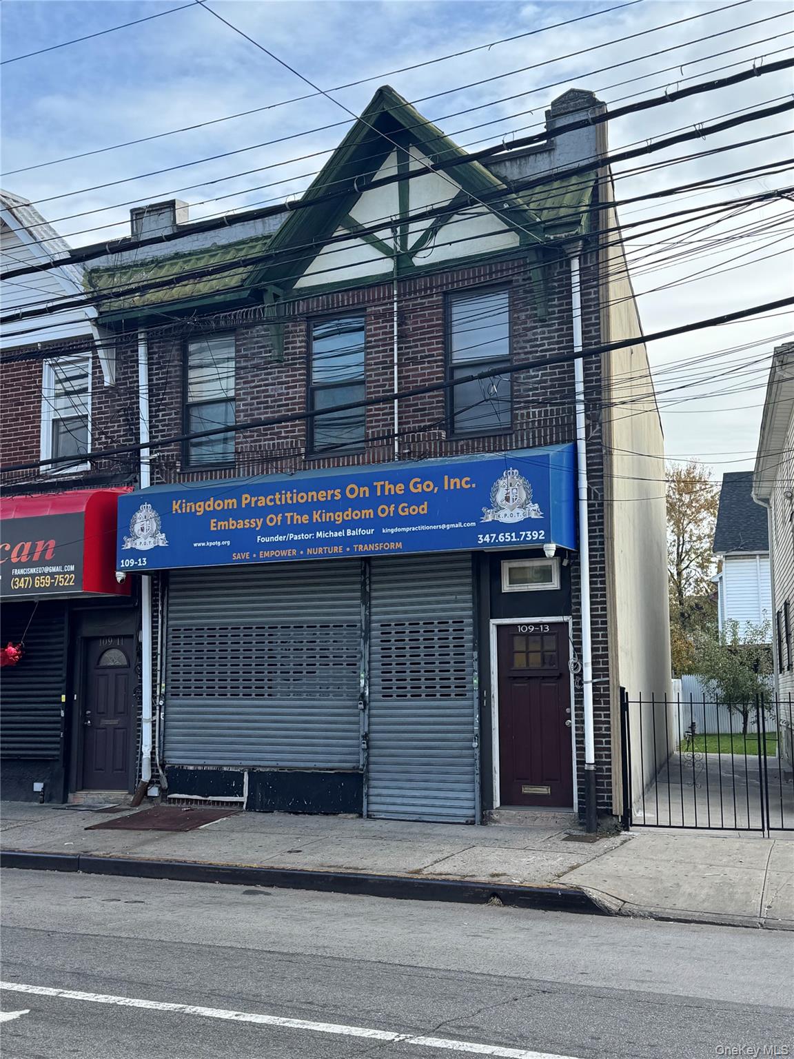 109-13 Farmers Boulevard – For Sale