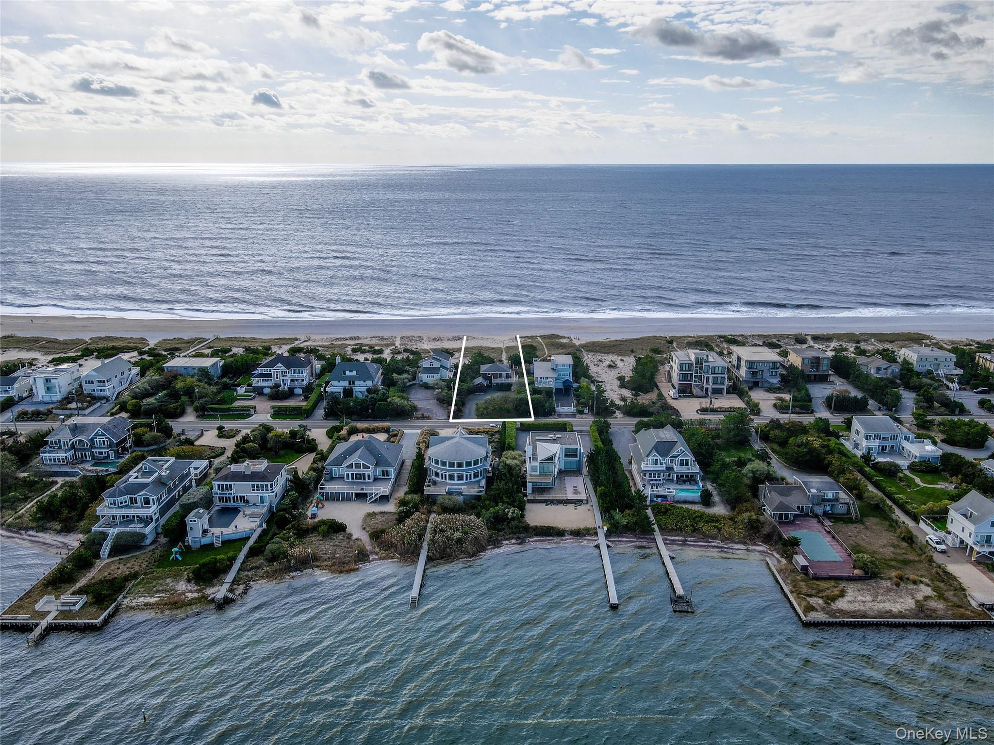 645 Dune Road – For Sale