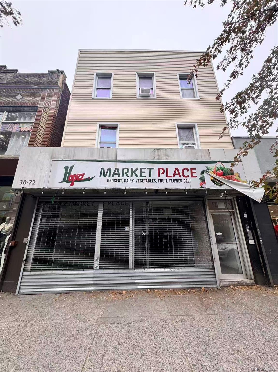 30-72 Steinway Street – For Sale