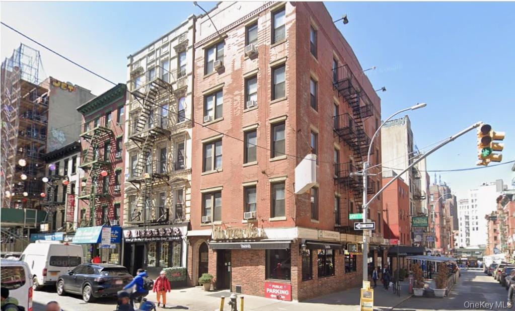 119 Mott Street – For Sale