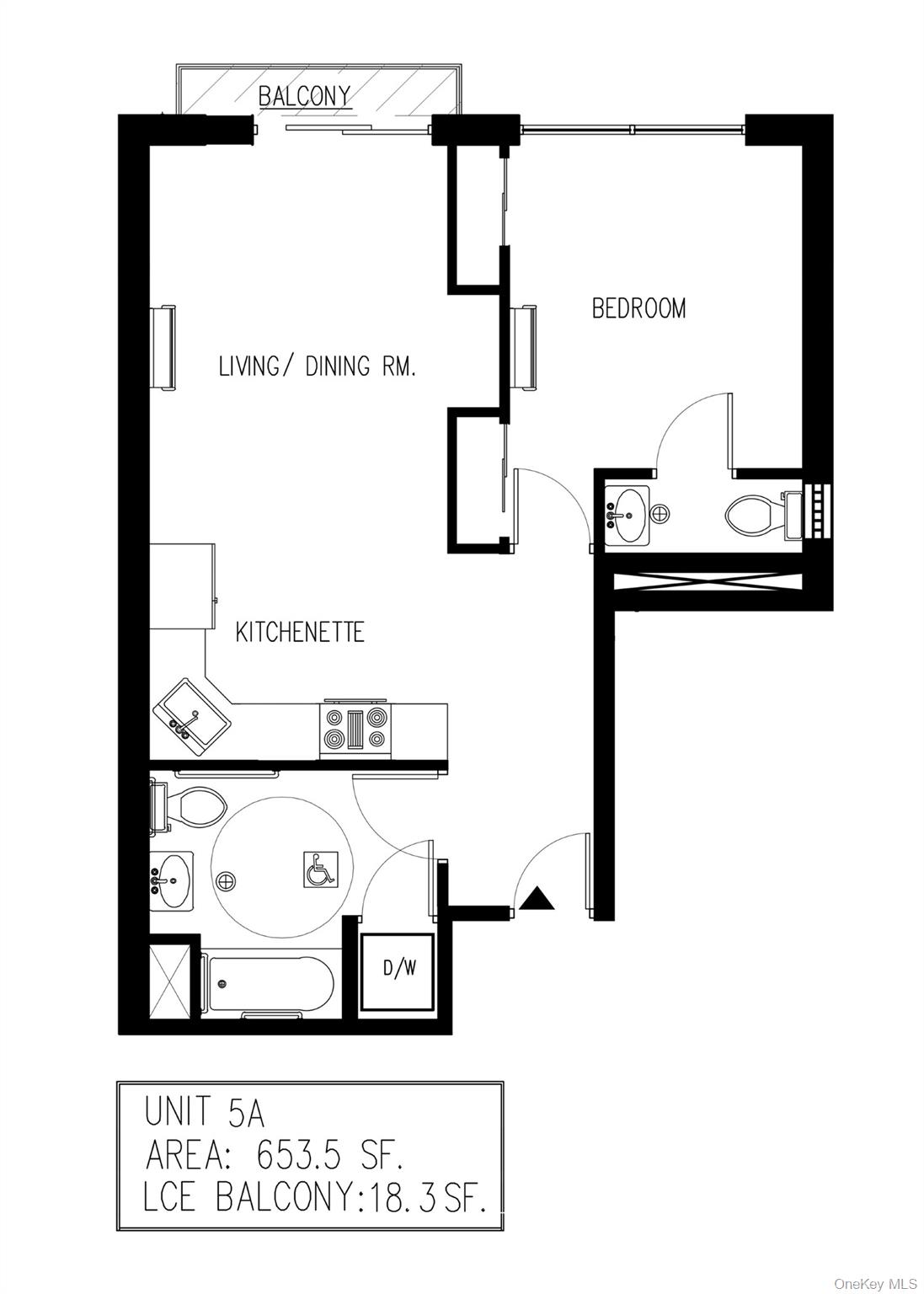 132-16 Maple Avenue, Unit 5A photo 3