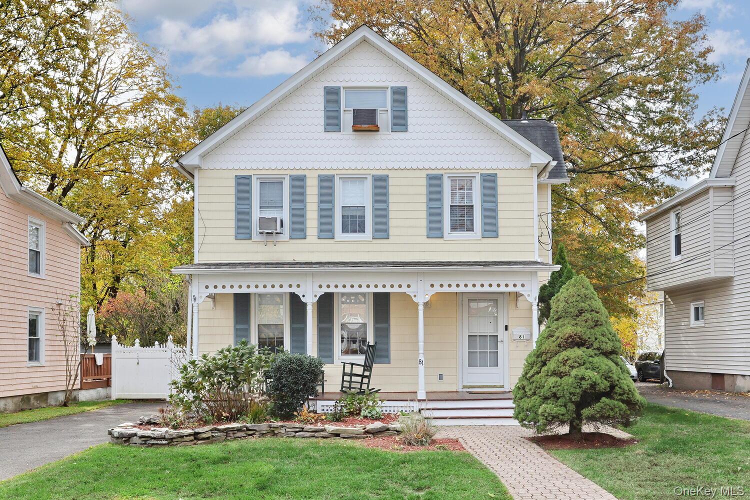 81 E Maple Avenue – For Sale