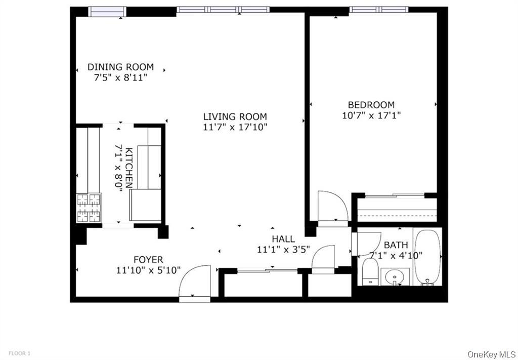 4200 Herkimer Place, Unit 4e photo 2
