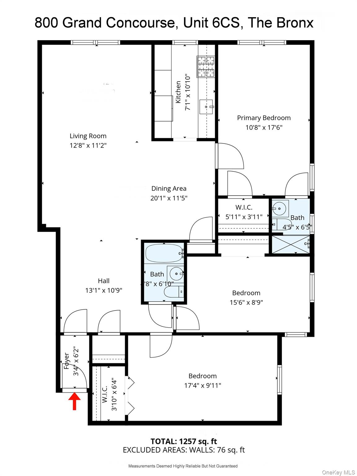 800 Grand Concourse, Unit 6CS photo 14