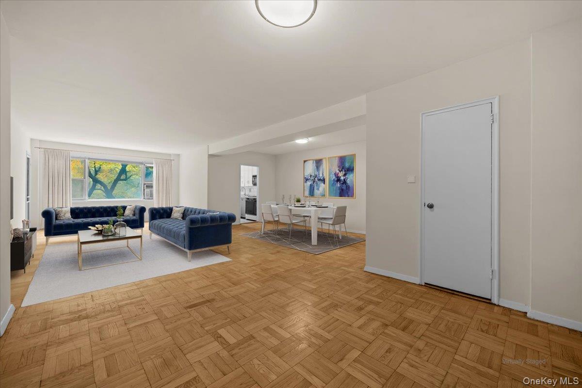 750 Kappock Street, Unit 207