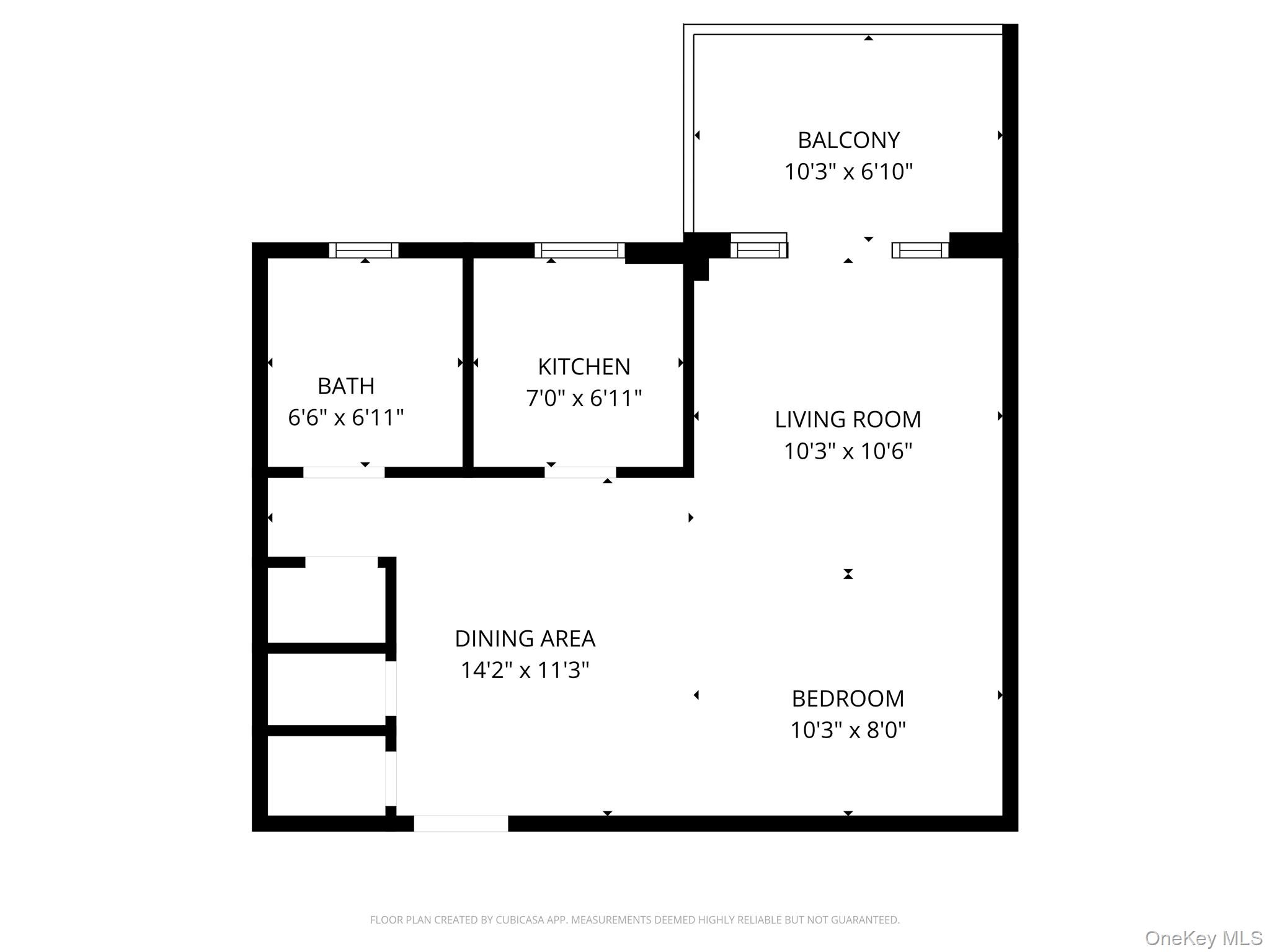 679 Warburton Avenue, Unit 1M photo 3