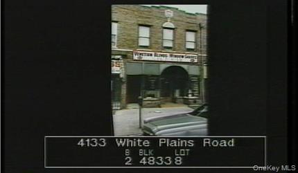 4133 White Plains Road – For Rent