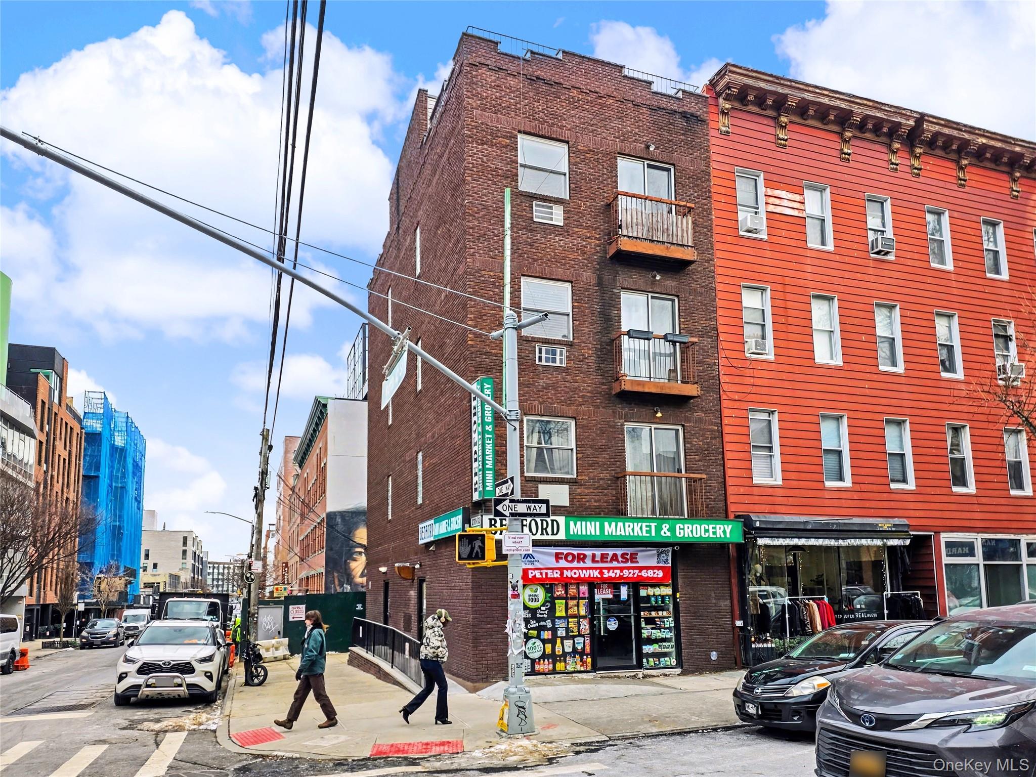 127 Bedford Avenue – For Rent