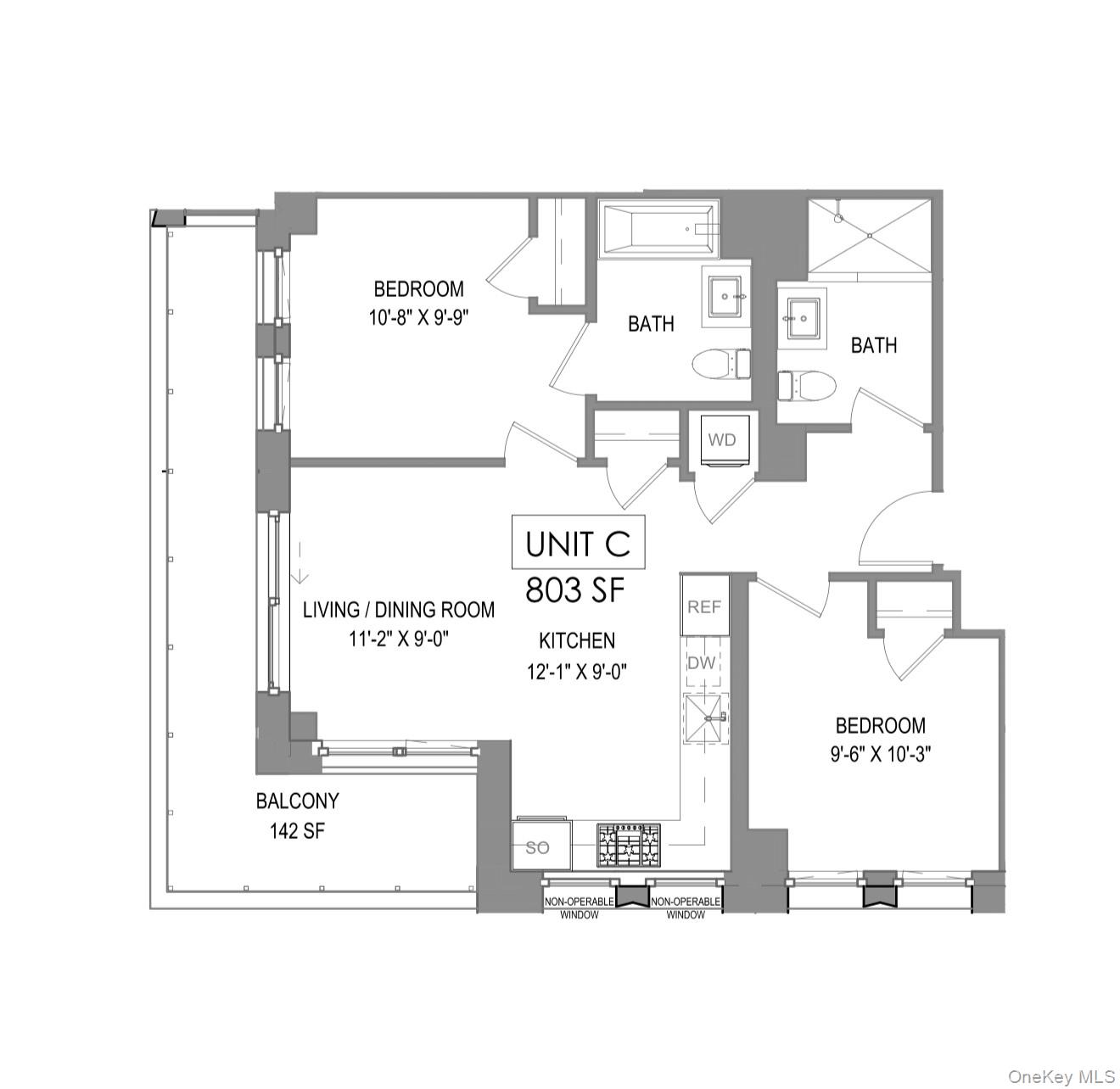 133-25 37 Avenue, Unit 8C photo 8