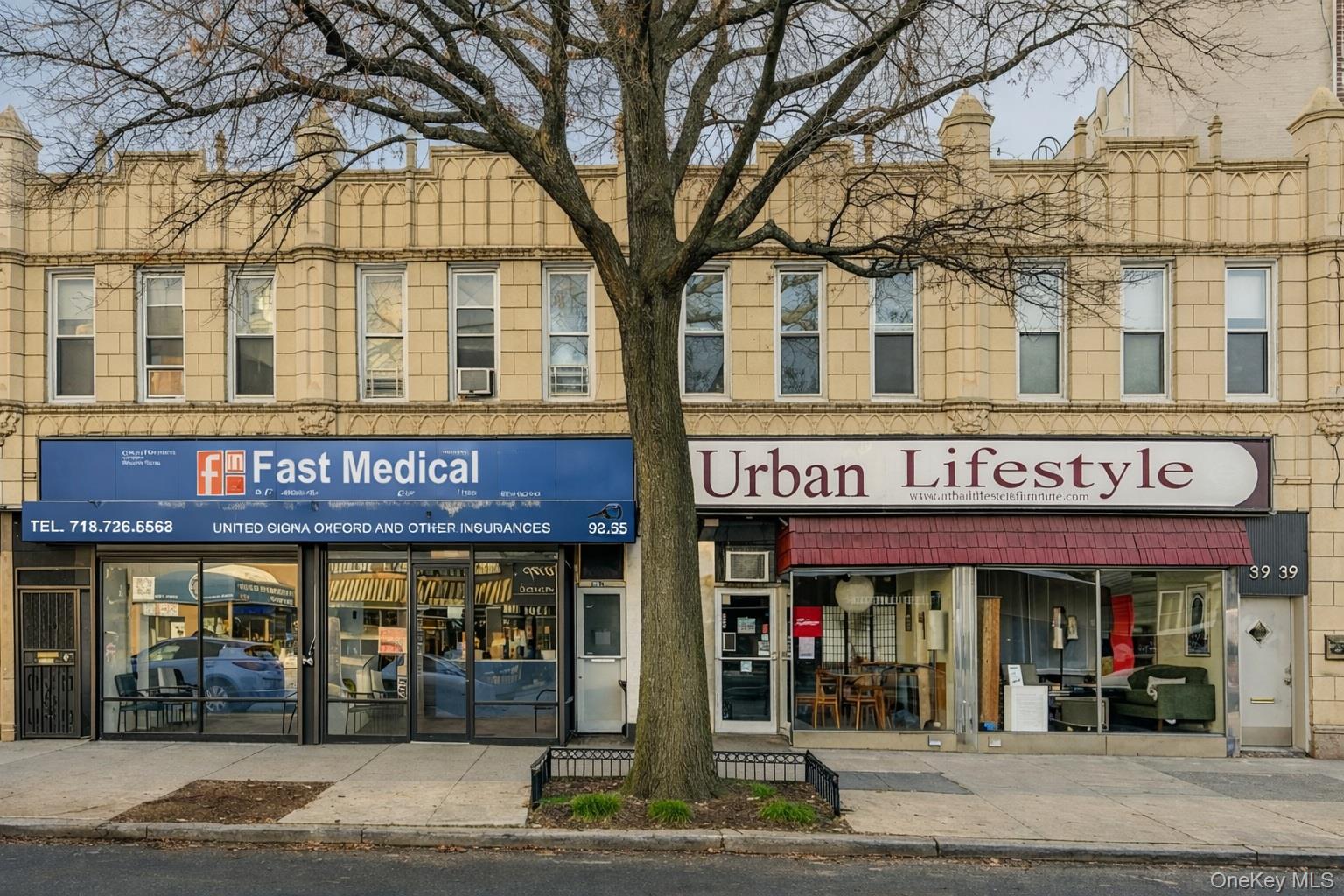 32-33/35/37/39 Steinway Street – For Sale