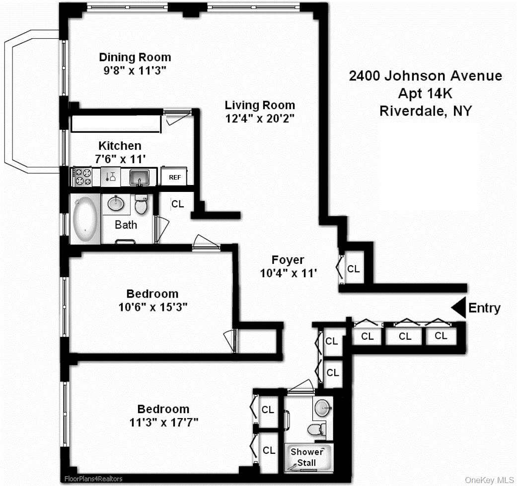 2400 Johnson Avenue, Unit 11K photo 26