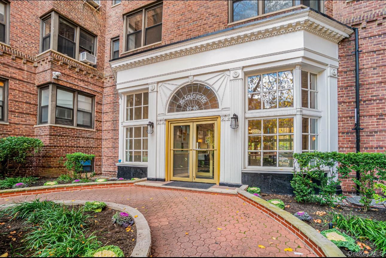 69-40 Yellowstone Boulevard, Unit 119