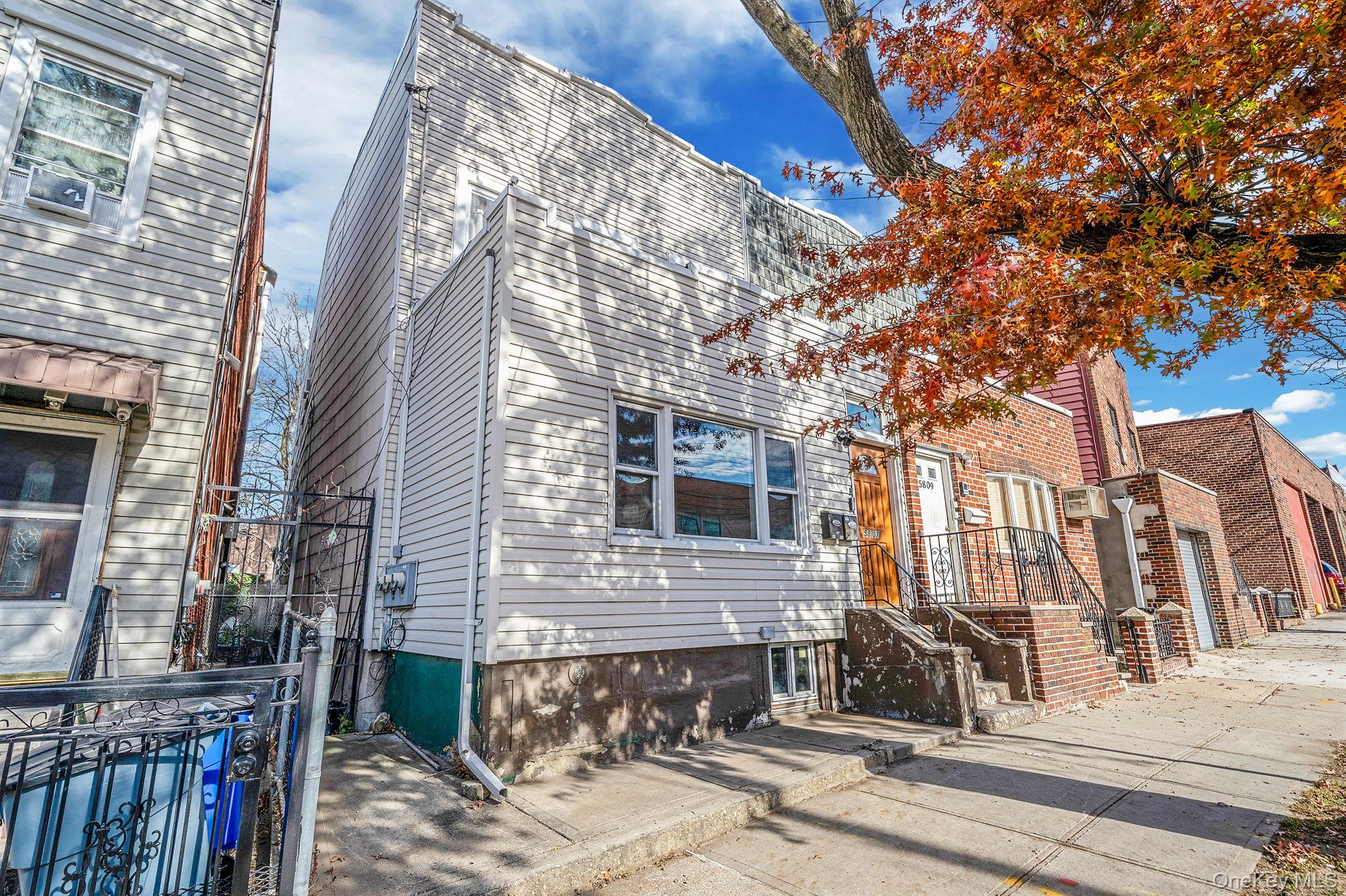 5807 Maspeth Avenue – For Sale photo 2