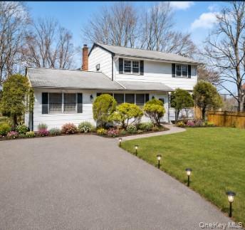 496 Granite Springs Rd Road – For Sale