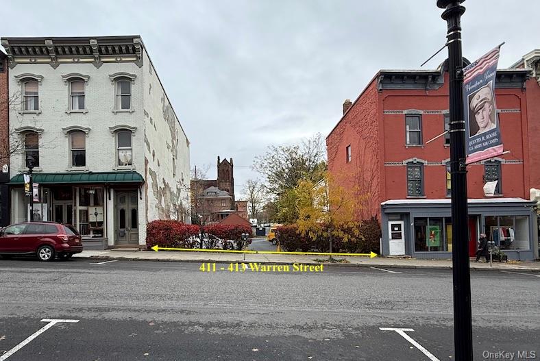 411 Warren Street – For Sale
