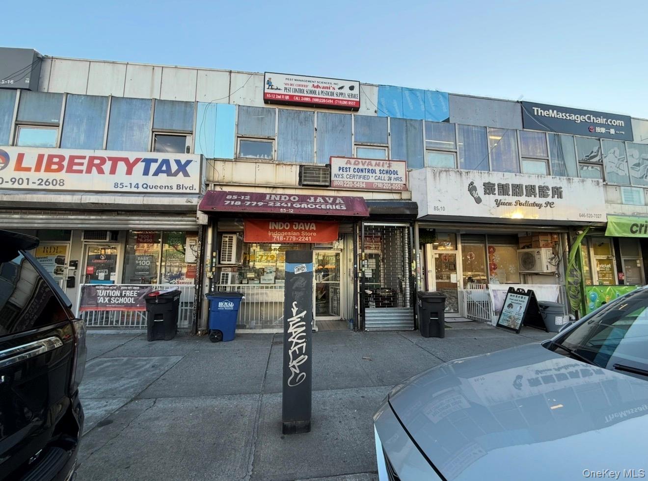 85-12 Queens Boulevard, Unit Ground Flo