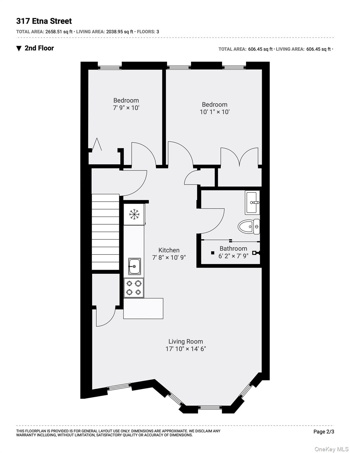 317 Etna Street – For Sale photo 5