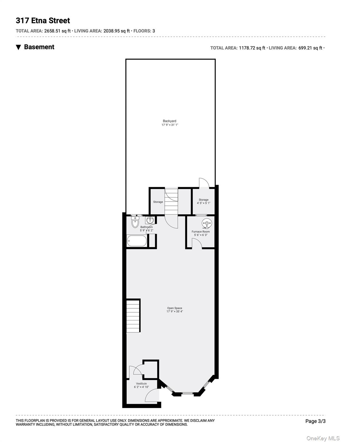 317 Etna Street – For Sale photo 8