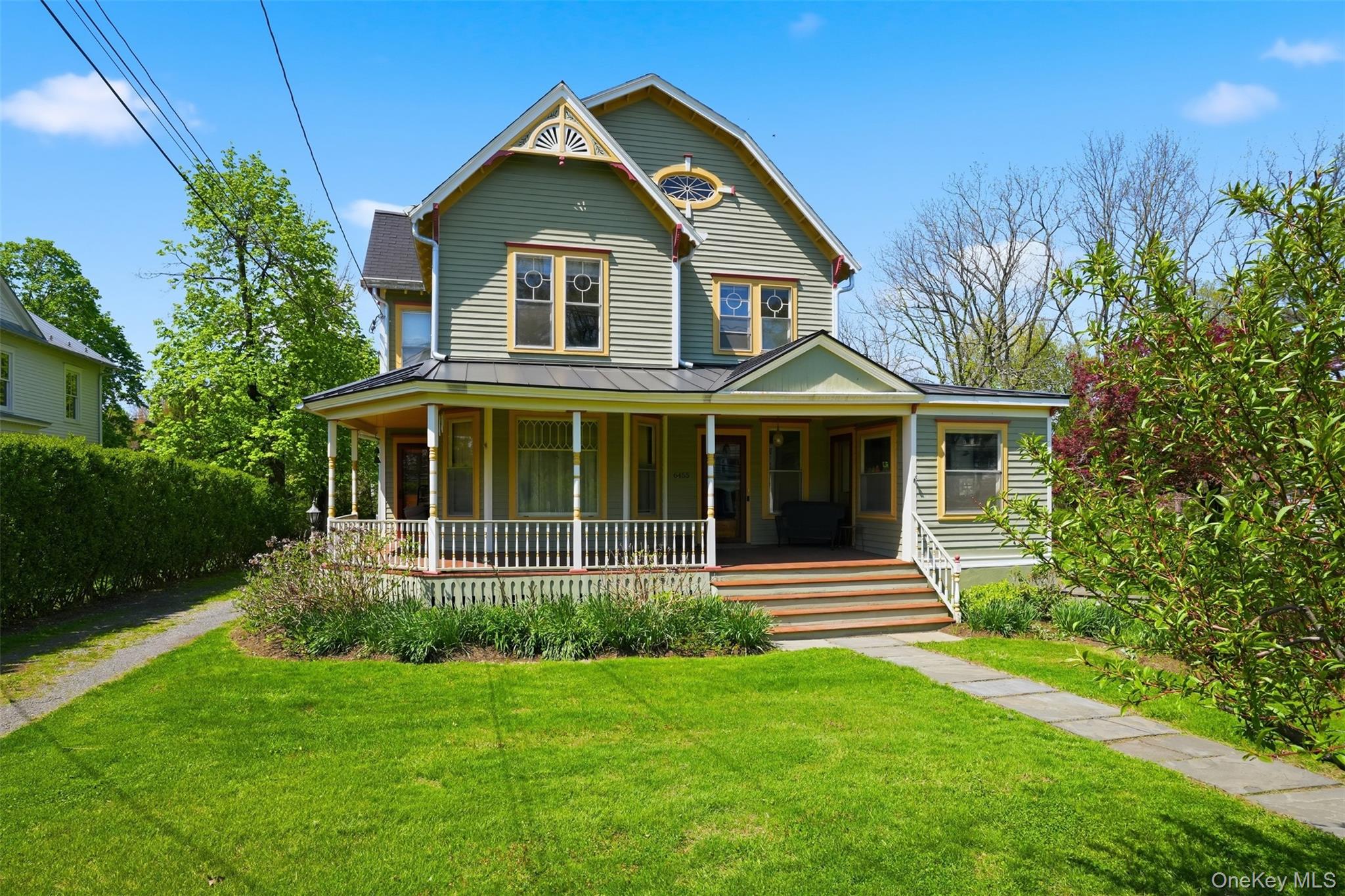 6455 Montgomery Street – For Sale