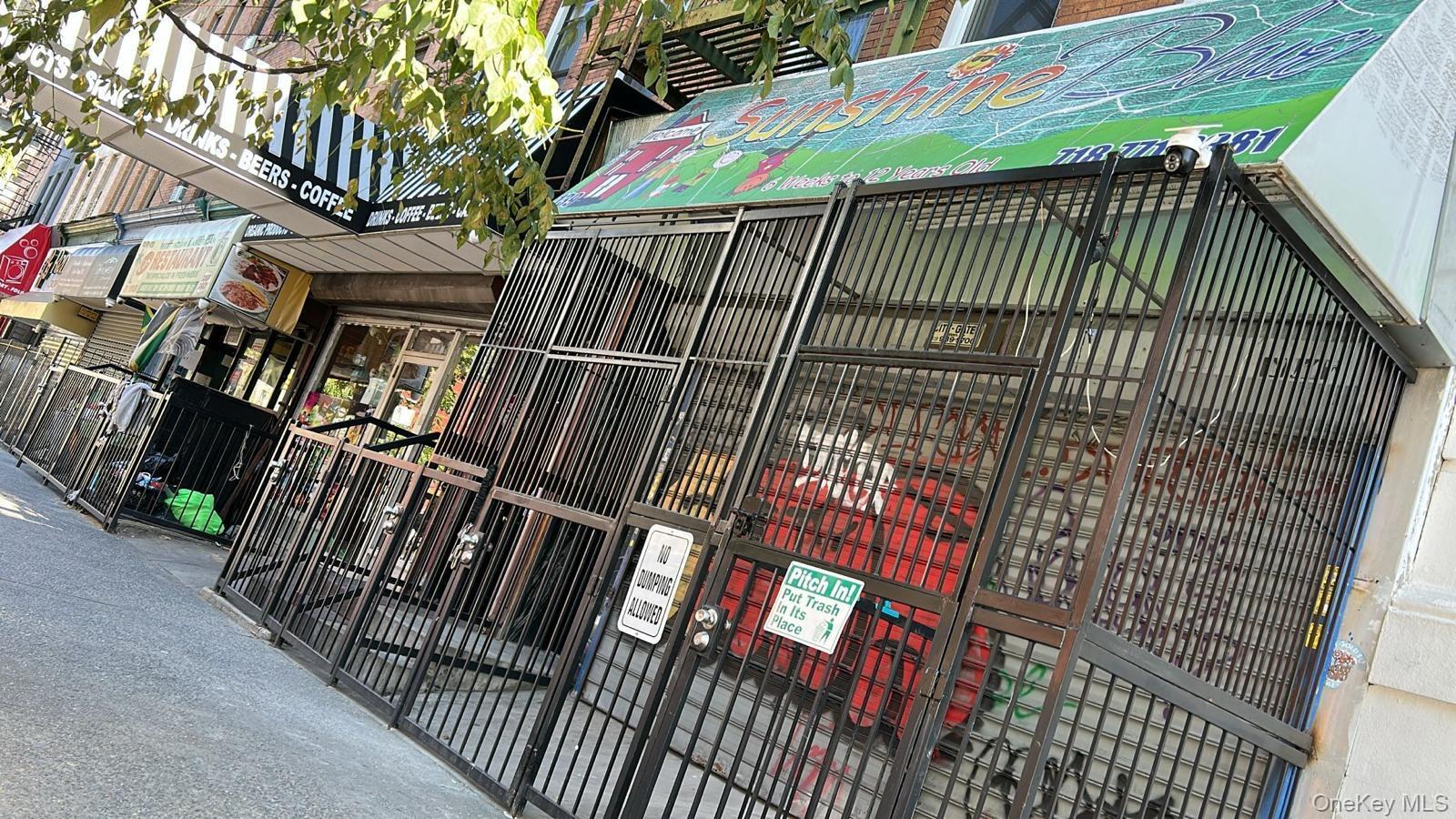 139 Kingston Avenue, Unit Store Fron photo 3
