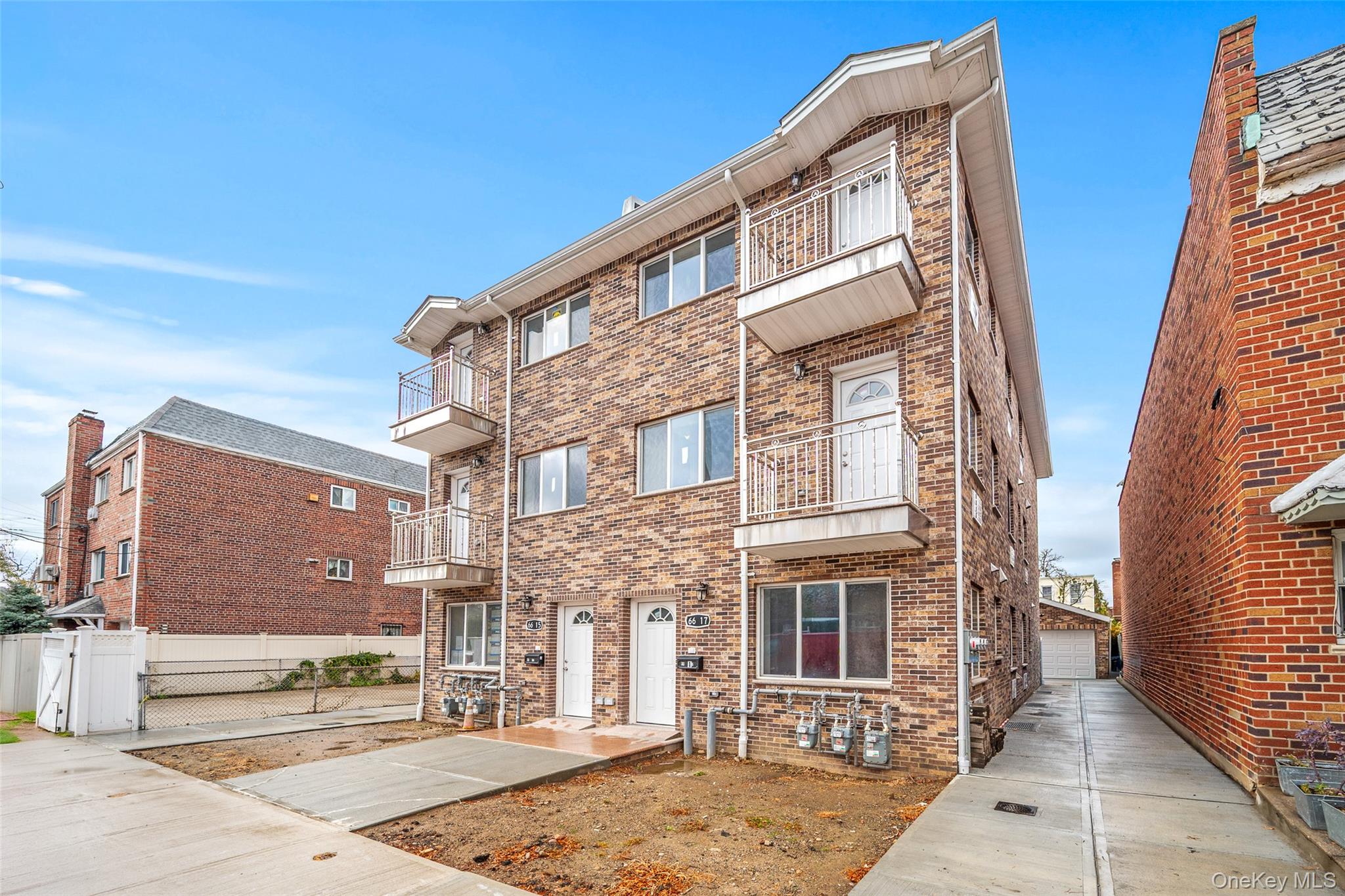 66-17 Clinton Avenue – For Sale
