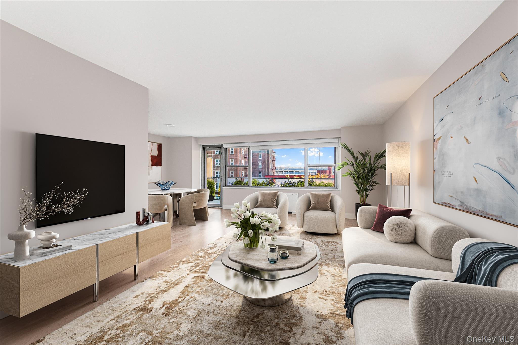 2500 Johnson Avenue, Unit 6M