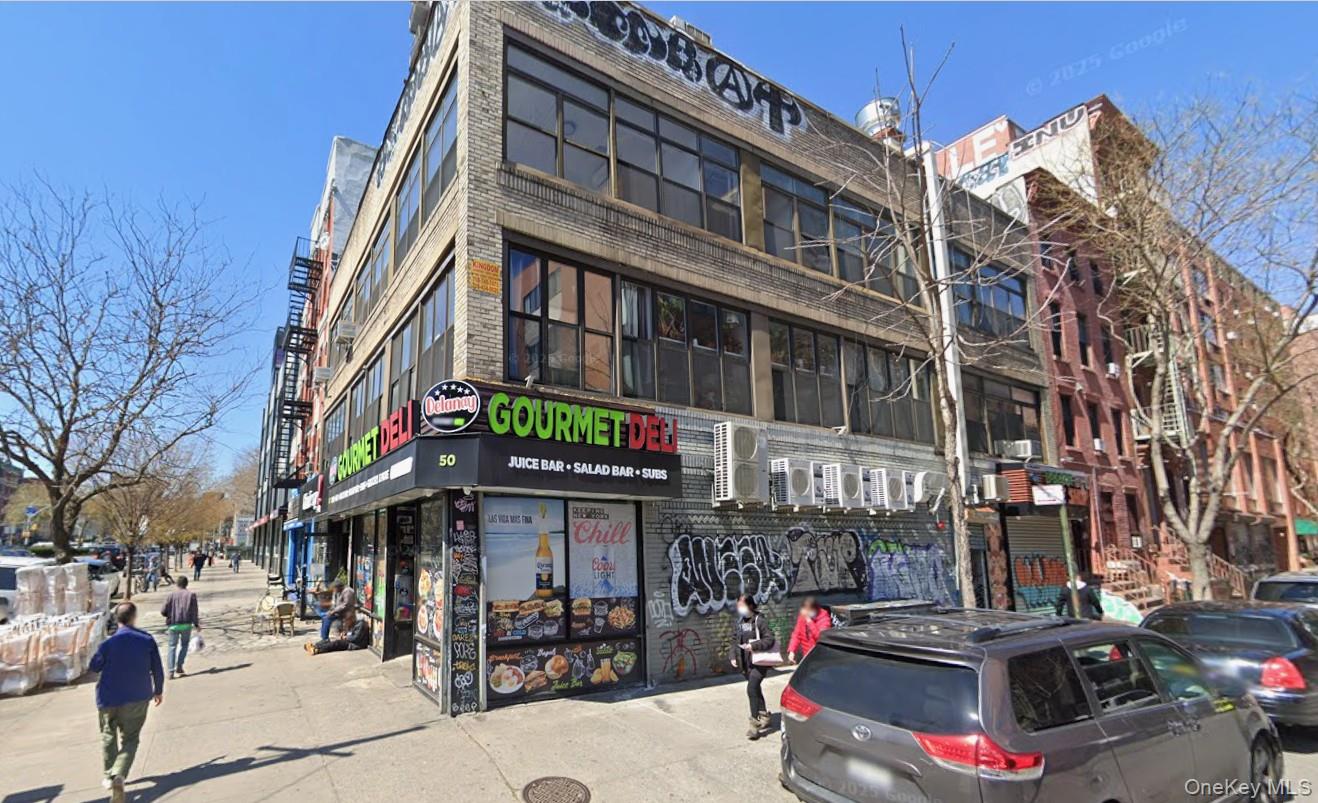 50 Delancey – For Sale