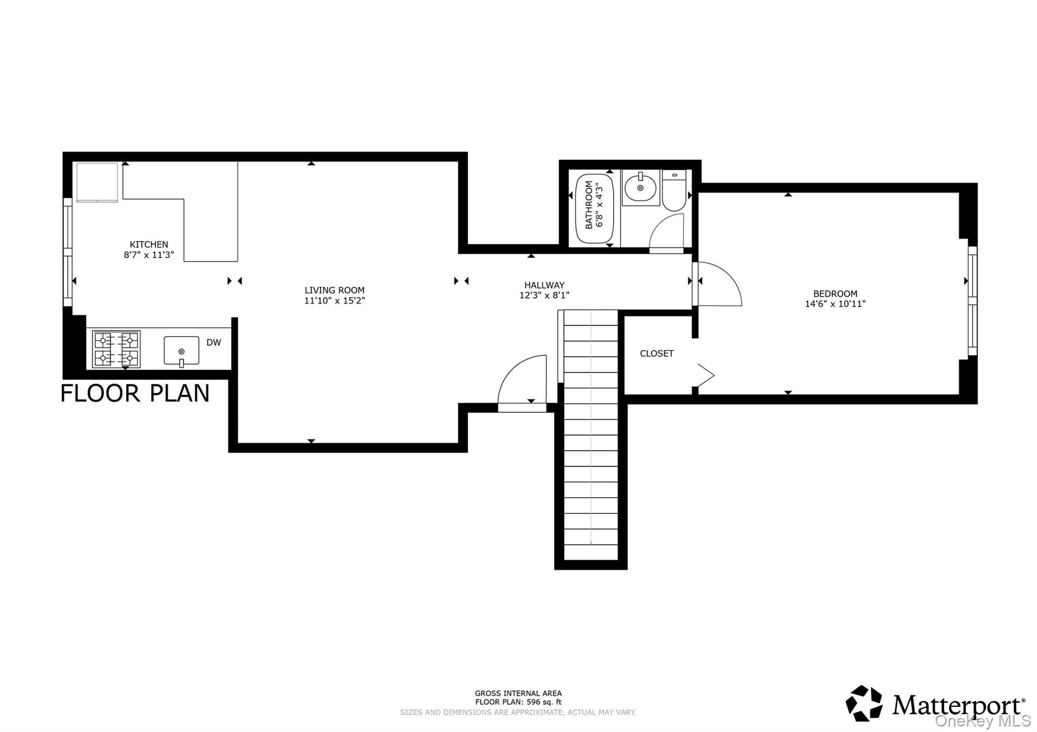 99-05 63rd Drive, Unit 11R photo 14