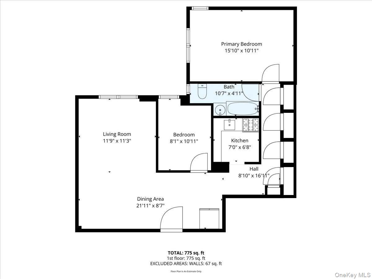 64-11 99 Street, Unit 414 photo 2