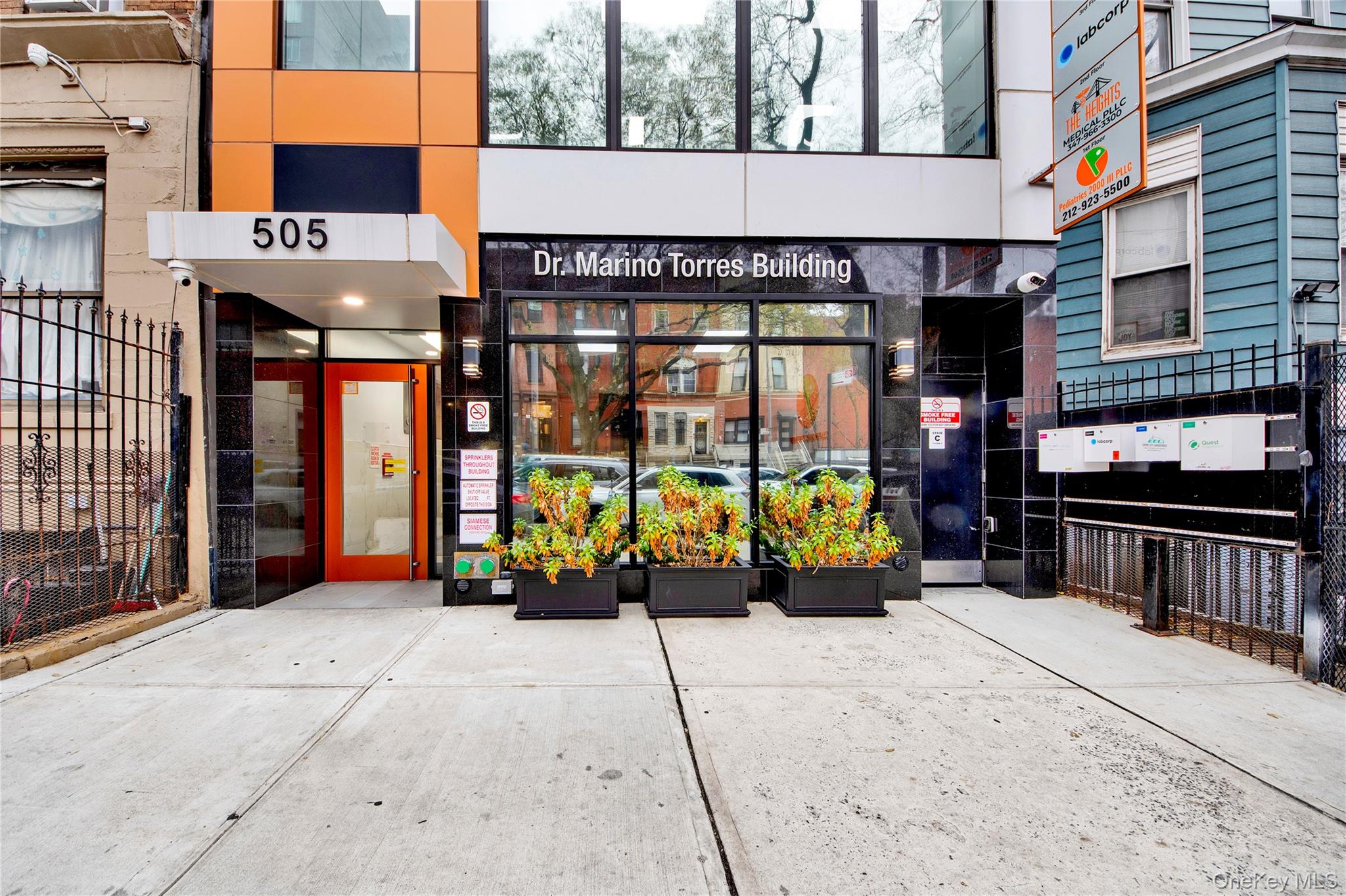 505 W 168th Street, Unit 4th Floor