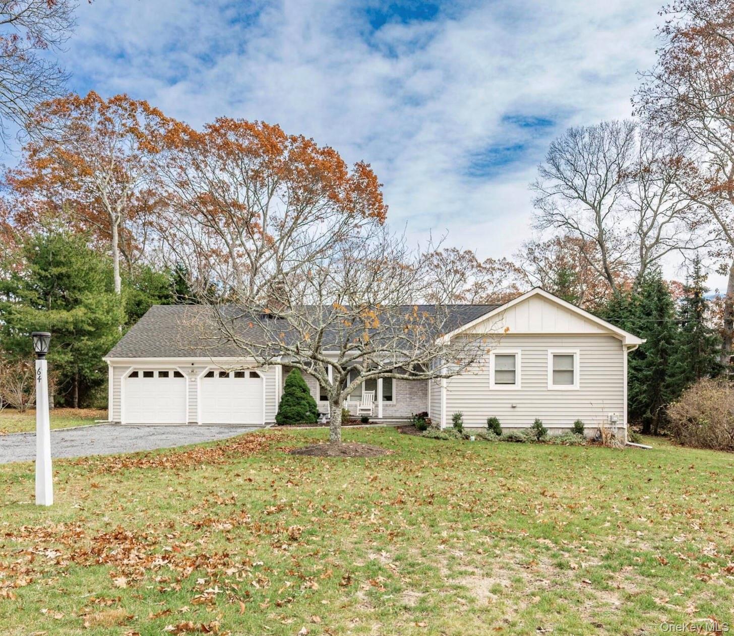 64 Aspatuck Road – For Rent