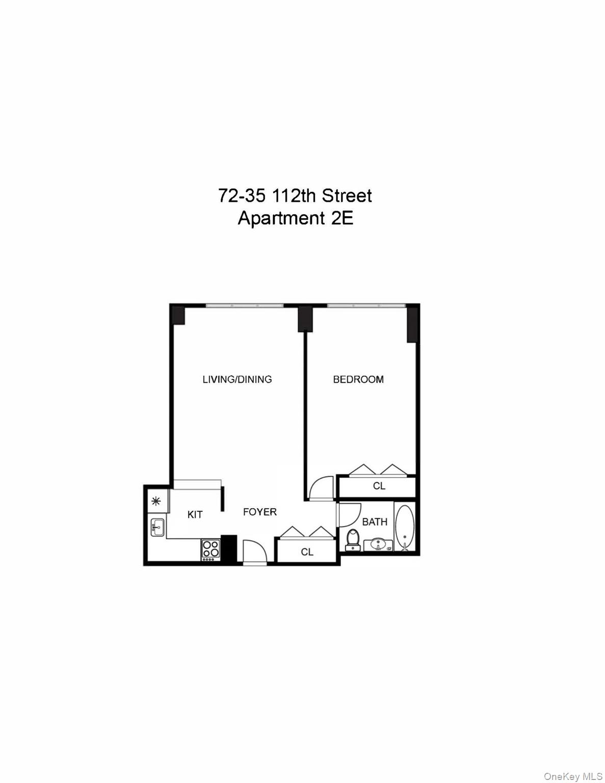 72-35 112 Street, Unit 2E photo 13