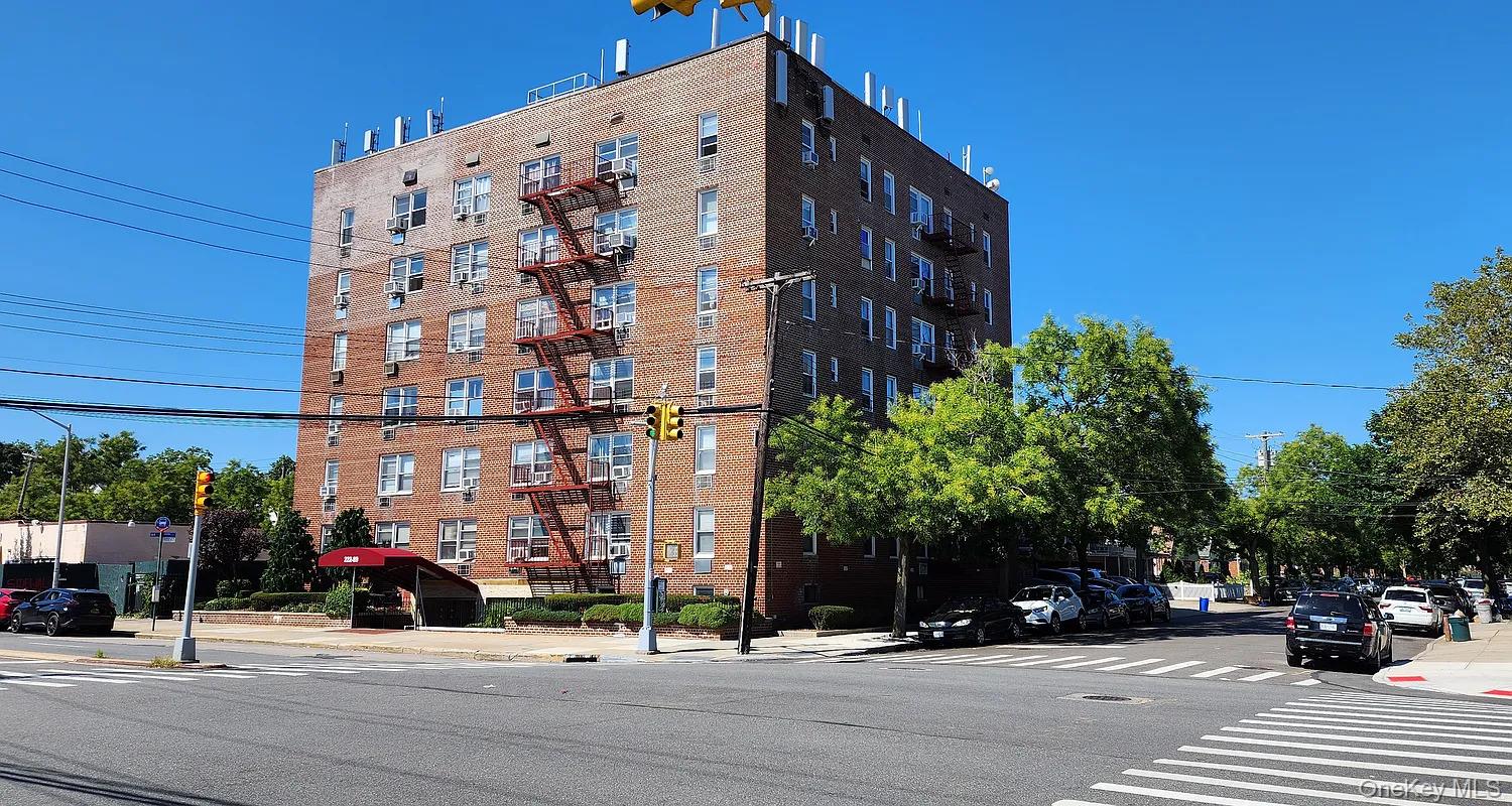 222-89 Braddock Avenue, Unit 3-E